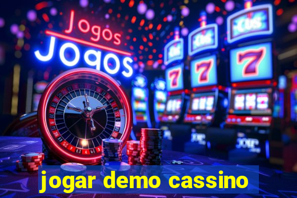 jogar demo cassino